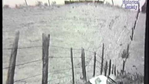Antics filmed in Simi in the 1950s