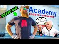 KICKED OUT of Academy for Fishing Shopping by RUDE Manager!!