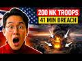 What If 200 NK Troops Tunneled Into A US Marine Base? 41-Minute Scenario Analysis"