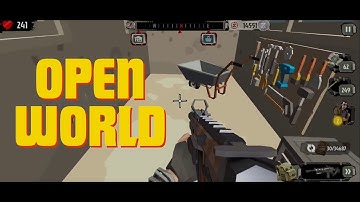 Open World The Walking Zombie 2