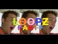 Loopz Party (Chin &amp; Peas Mix) Music Video LOUDER