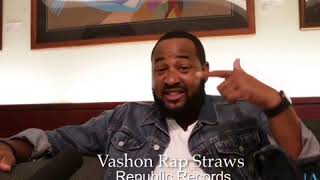 Rap Of Republic Records Get Connected With