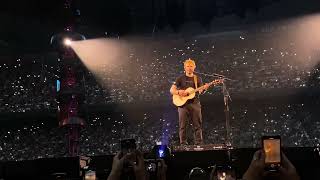 Ed Sheeran - Photograph (live) | 14.07.2022 | Johan Cruijff Arena, Amsterdam, NL