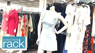 NORDSTROM RACK SALE UP TO 70% | SHOPPING CLOTHES BROWSE WITH ME