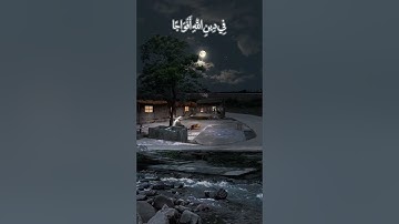 سورة النصر | إدريس أبكر