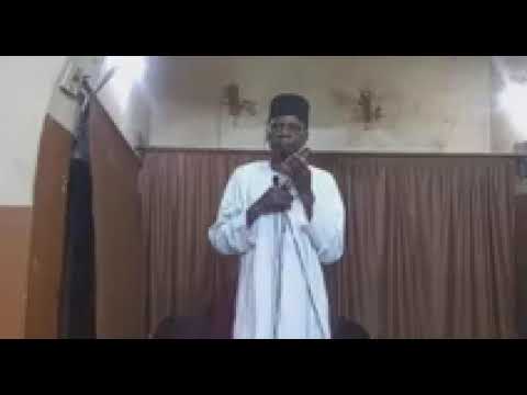 Raddin Dr Idris Abdulaziz Ga Prof Mansur Sokoto A Kan Kuskurantar Da Sheikh Albani Cikin Interfaith