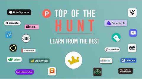 Learn from Top Founders: Real Experiences from Product Hunt Achievers!