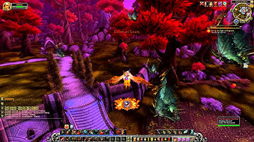 CataQuests.com - Taking the Fight to Nagrand (WoD Beta - Alliance)
