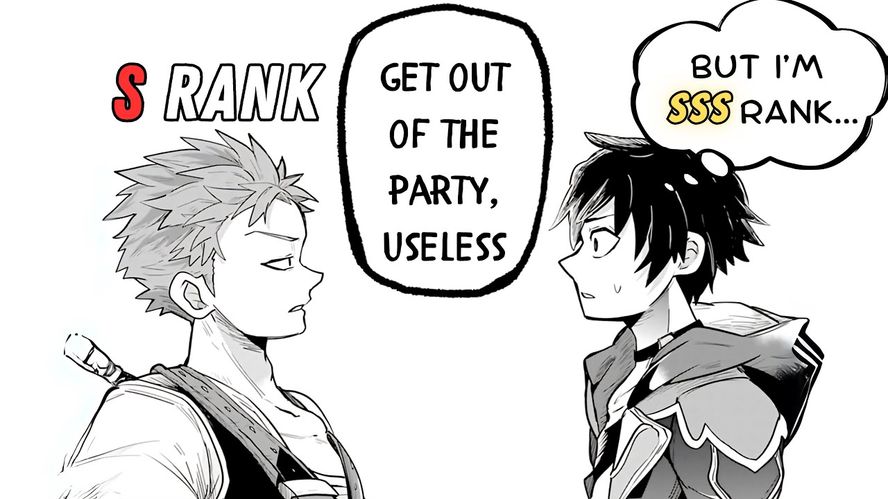 He Was EXILED For Being Useless… But His Hidden Power Surpasses Even S-Rank Parties! – Manga Recap