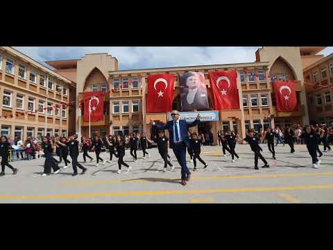 19 Mayıs Atatürk'ü Anma Gençlik ve Spor Bayramı Erik Dalı Gevrektir Oyunu