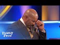 The P-word | Family Feud