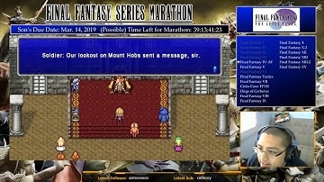 FF Series Marathon - Final Fantasy IV Interlude Ep. 1 - 525,600 Minutes Later...