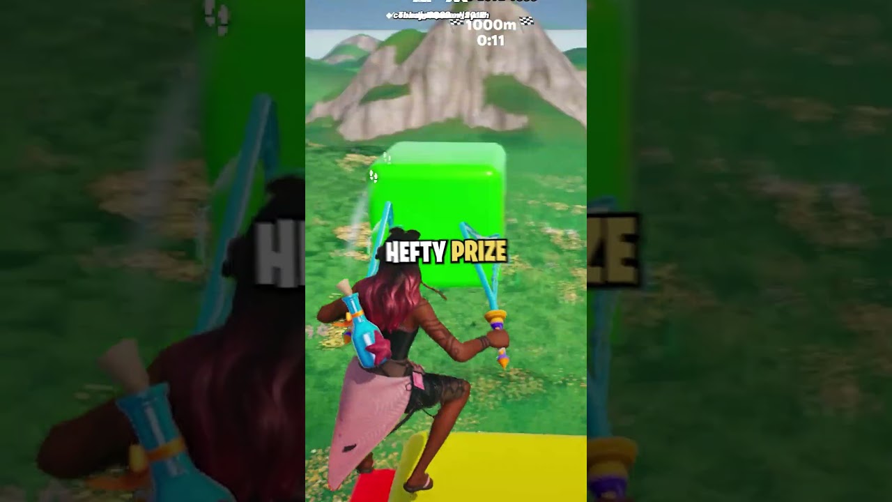 Win $10,000 Playing this Fortnite Map!