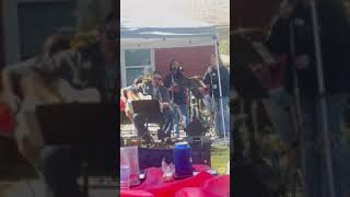 Little White Church Cover By Pony & The Cool Beans Ft Amanda Grantham - Ponys Bbq 3-22-25