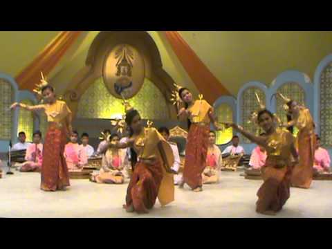 พระอินทร์ศึกษาถวายพระพรช่อง7