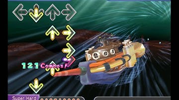 【DDR MARIO MIX】Step by Step【Super Hard】