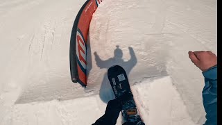 Livigno 2023 | GoPro Hero 10 Black | Final Cut Pro | Mottolino Snowpark