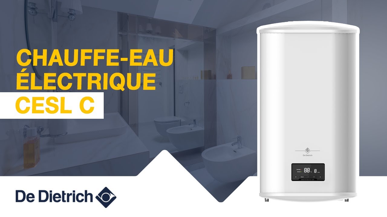 Cesl C De Dietrich 100 L Notice