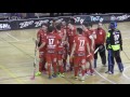 Highlights 21.kolo: Tatran Střešovice - Hu-Fa Panthers Otrokovice