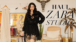 HAUL Zara STUDIO | Dirty Closet