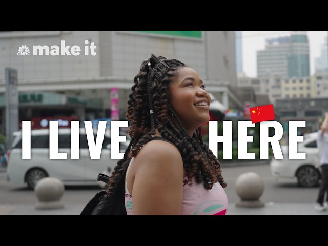 Travel vlog - I Left The U.S. For China — Here's How Much It Costs