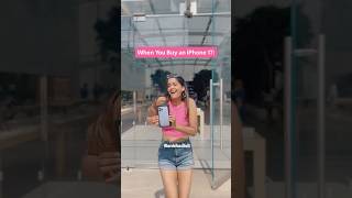 When You Buy An Iphone 17 Anisha Dixit