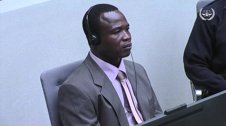 Ongwen case: Opening of the Confirmation of charge...