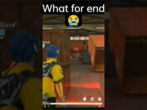 what for end 😭 ll #freefire #godgemar #shorts ll