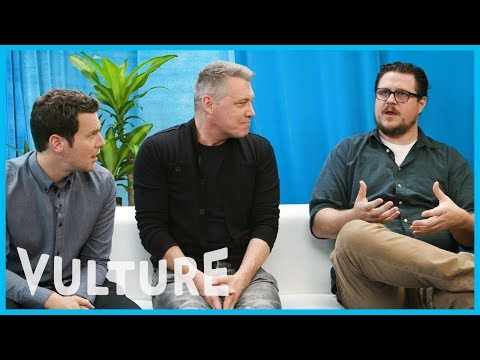 Cameron Britton Thought About Killing His Mom While Filming &rsquo;Mindhunter&rsquo;
