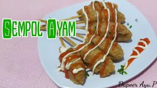 Download lagu CARA MEMBUAT SEMPOL AYAM