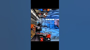 My friend got scared #1v1 #1v1custom #freefire