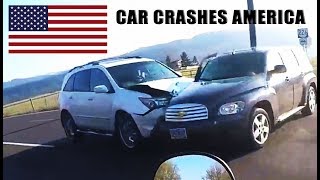 ULTIMATE NORTH AMERICAN DRIVING FAILS #15 [USA, CANADA] by SZ Best - Car Crashes & Driving Fails 1,025,761 views 6 years ago 10 minutes, 50 seconds