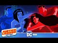 Justice League Action Super Red VS Super Blue Dckids 