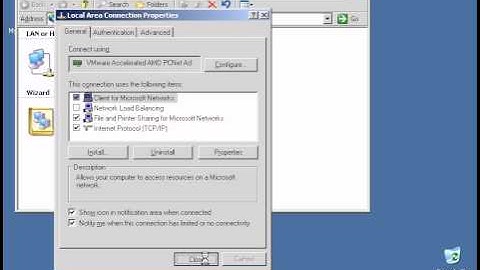 3- Configure IP address and Hosts File.avi