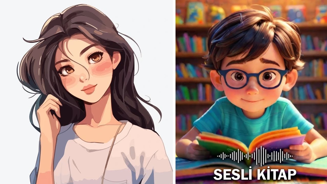 En Güzel Kim | Çocuk Hikayeleri | Eğitici Masallar | Hayal Gücü | Kitaplar | Çocuklar İçin Eğitim