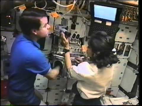 Space Shuttle Flight 88 (STS-87) Post Flight Presentation