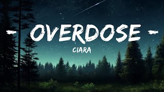 Ciara - Overdose (Dave Luxe Remix) (Lyrics) \\