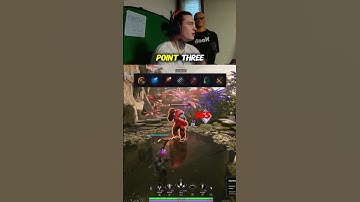 Sparrow Build Predecessor 1.8.3 #predecessor #sparrow #moba