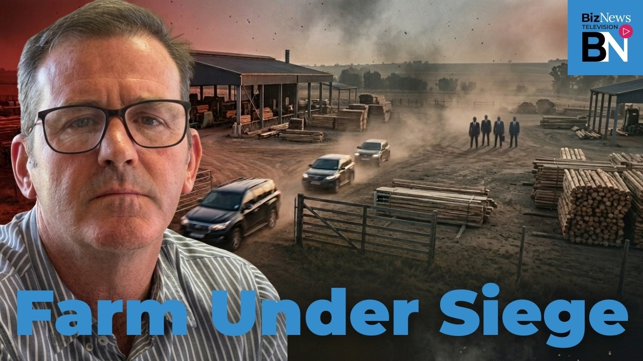 Director's Cut: Normandien Farms CEO Hoatson weighs in on parliamentary raid debacle