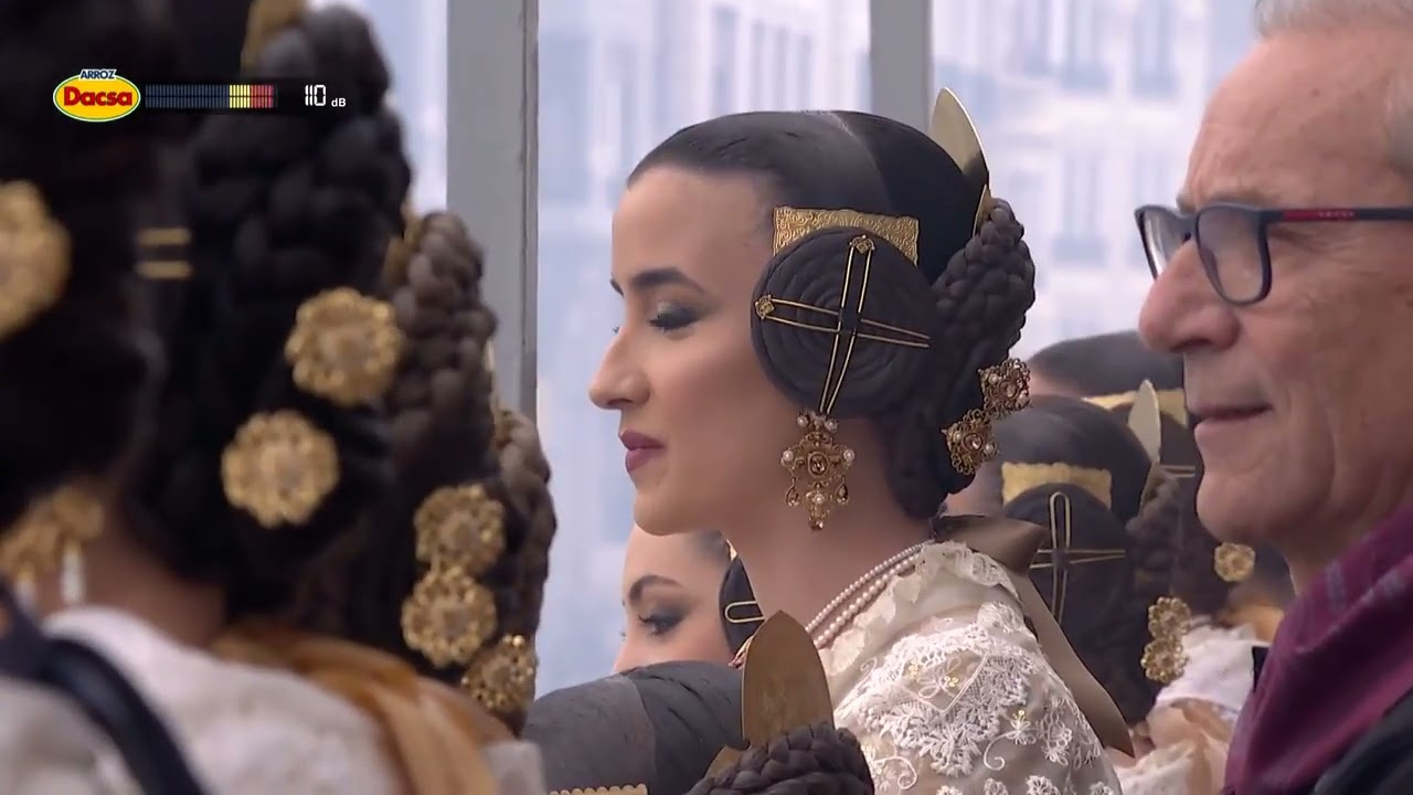 💥Mascletà 02/03/2026 | Falles de València 2026 ❤️‍🔥 Pirotecnia Hermanos Sirvent 🧨