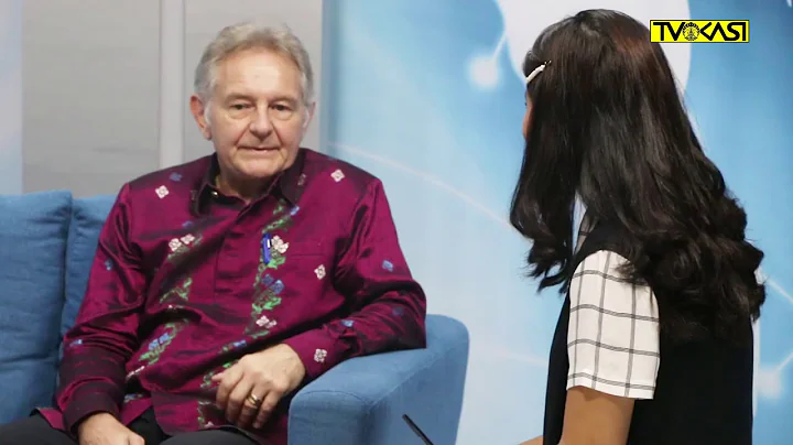 Special Interview with Conrad Clifford IATA Vice P...