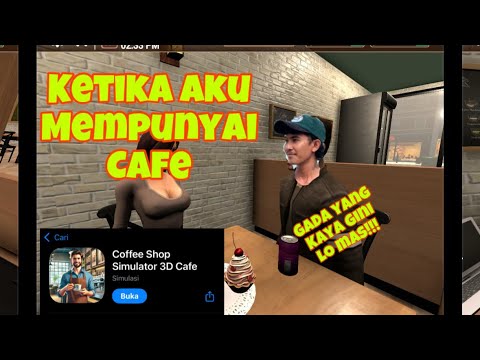 Coffee shop simulator||part1
