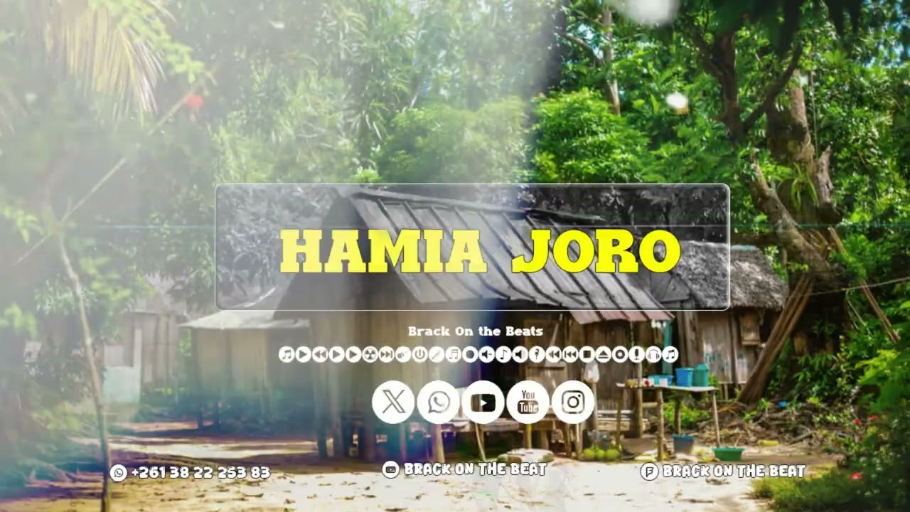[Buy💰] Afro Malesa x Batrelaky Instrumental " Hamia Jôro" Les Robert X Din Rotsaka TypeBeats 2026