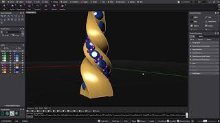 MatrixGold 2019  Pendente Parametrico