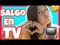 Reaccionando a mi primer ANUNCIO en TV * Casa Tarradellas * | In love with Karen