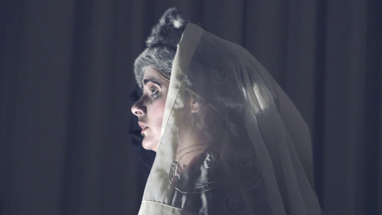 INTERLUDIO - gioco scenico interattivo