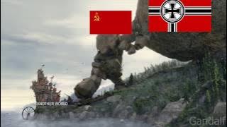 USSR VS GERMANY