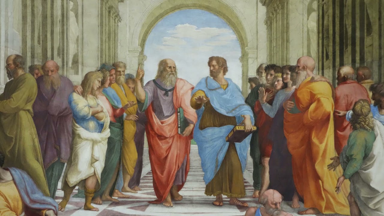 INTRO to Plato's REPUBLIC: PLATONIC IRONY
