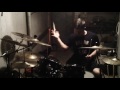 "Use Your Fist and Not Your Mouth" by Marilyn Manson Drum Cover