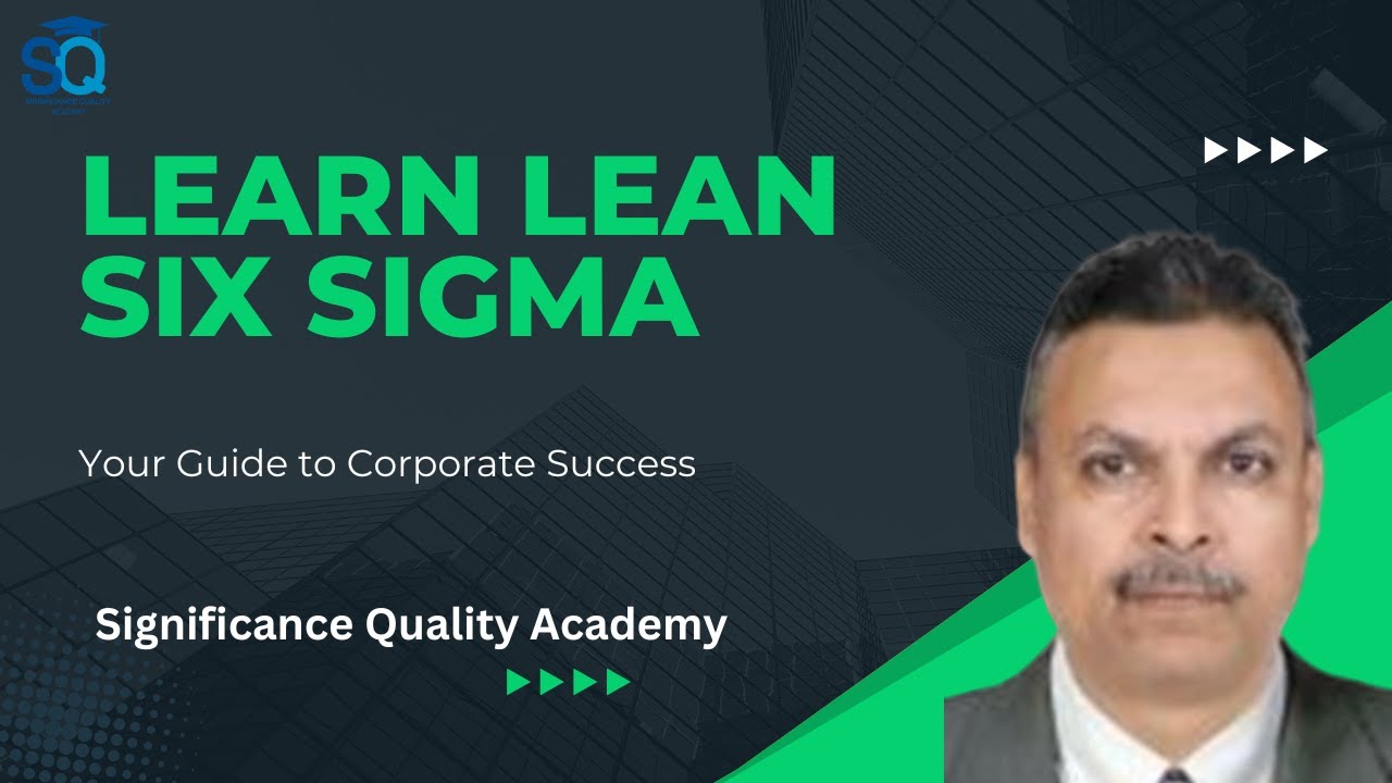 Lean Six Sigma - YouTube